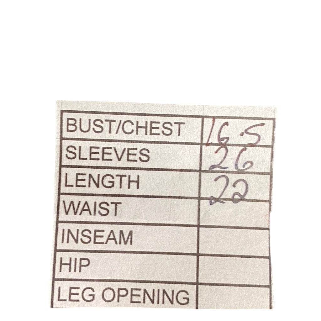 LINE & DOT Women's Bright Red Knit Mock-Neck Long Balloon Sleeve Sweater SZ XS