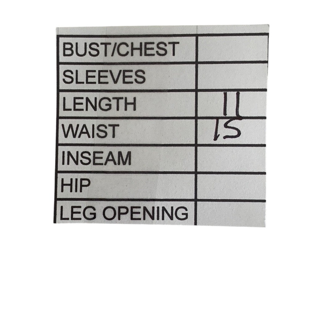 FOREVER 21 Women's Brown Teddy Cozy Pull-On Shorts SZ L