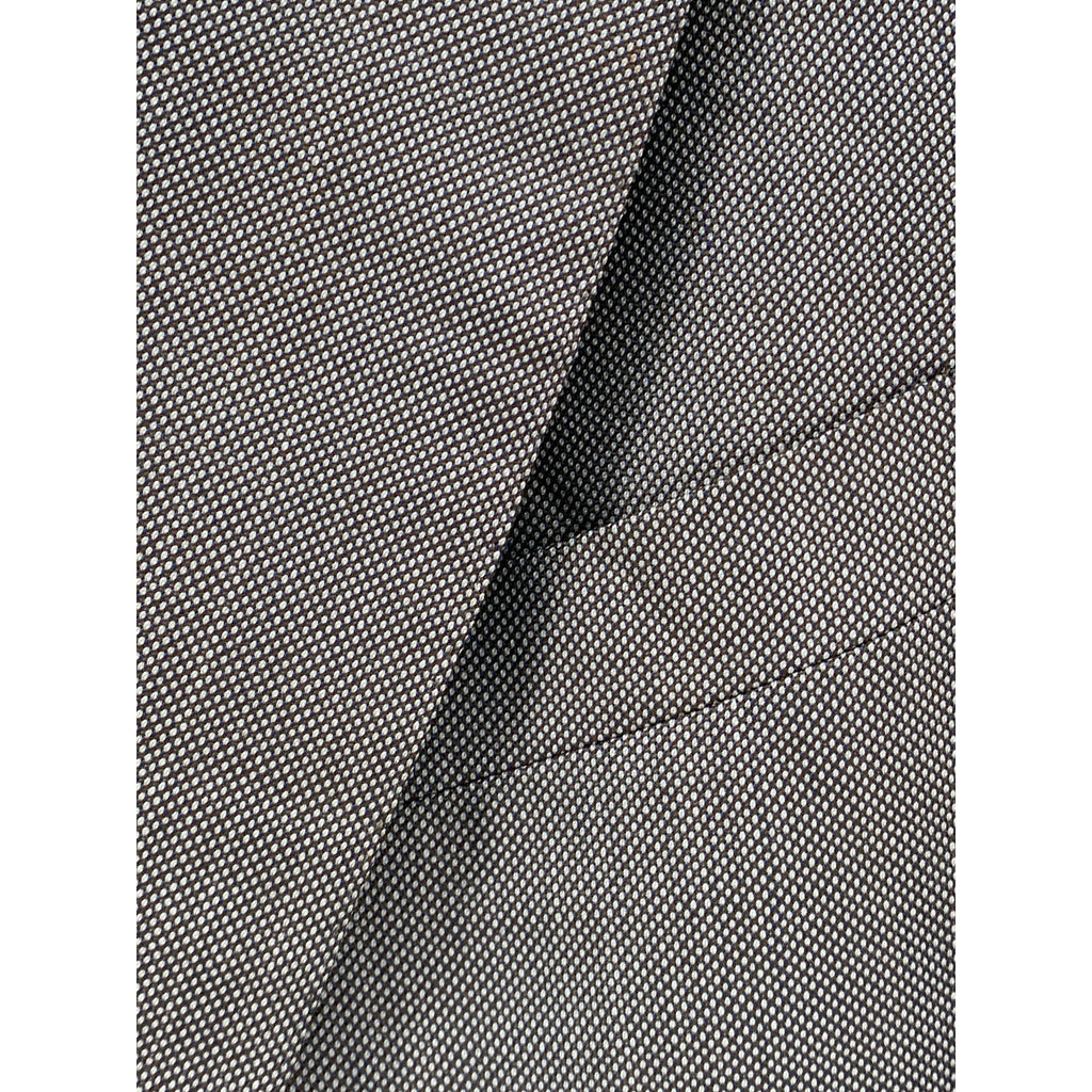 FRATELLI TALLIA DI DELFINO Men’s Brown One-Button Long Sleeve Blazer SZ 44