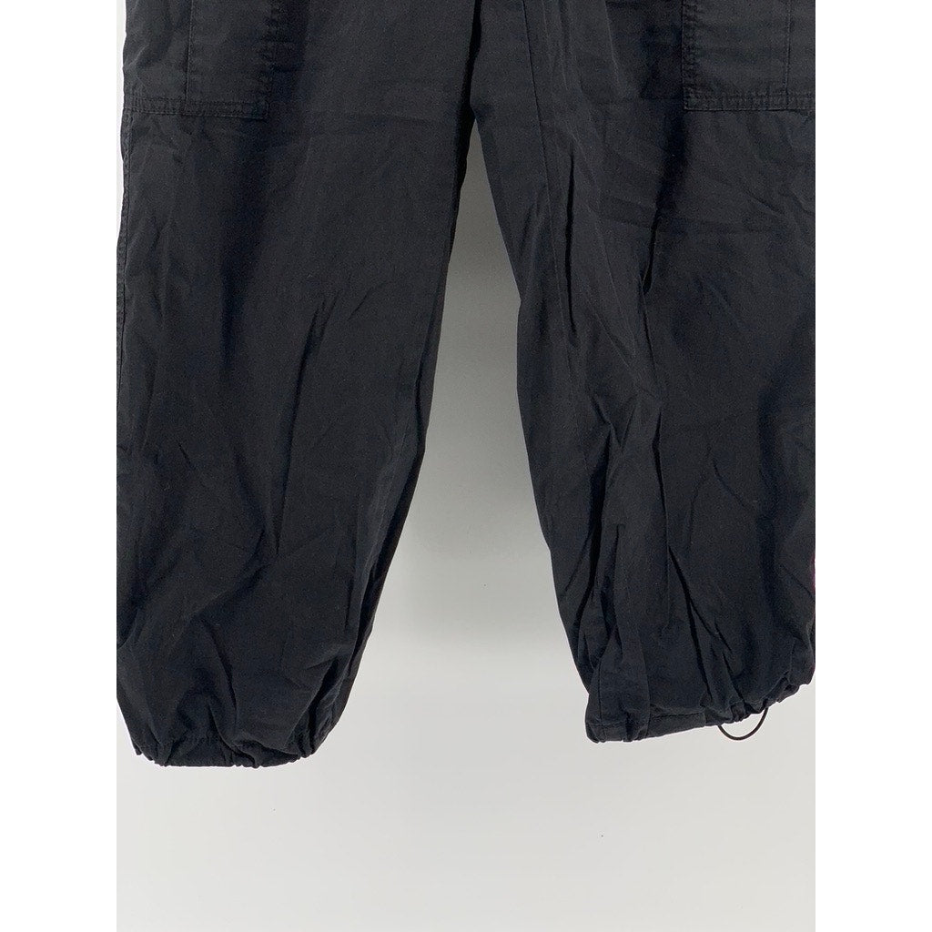 UNIQLO Women's Black Easy Cargo Pants SZ XS