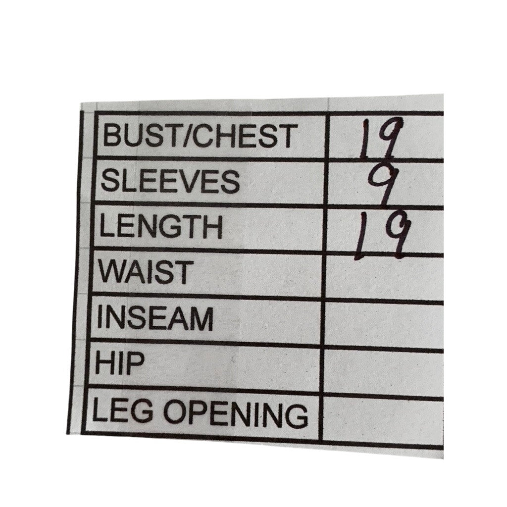 PETITE SOPHISTICATE Women's Yellow Vintage Button-Up Short Sleeve Top SZ 6P