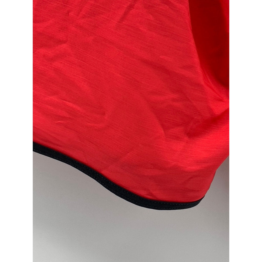 RIP CURL Men's Red Mirage Surf Board Shorts SZ 34(L)