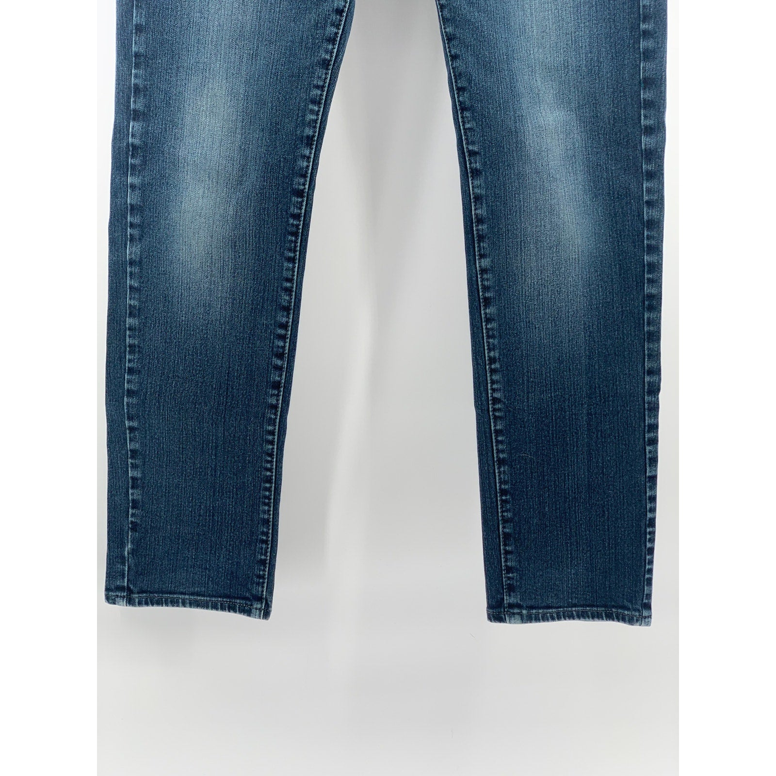 AMERICAN EAGLE Men's Indigo Blue Denim 360 Extreme Flex Skinny Jeans SZ 28X30