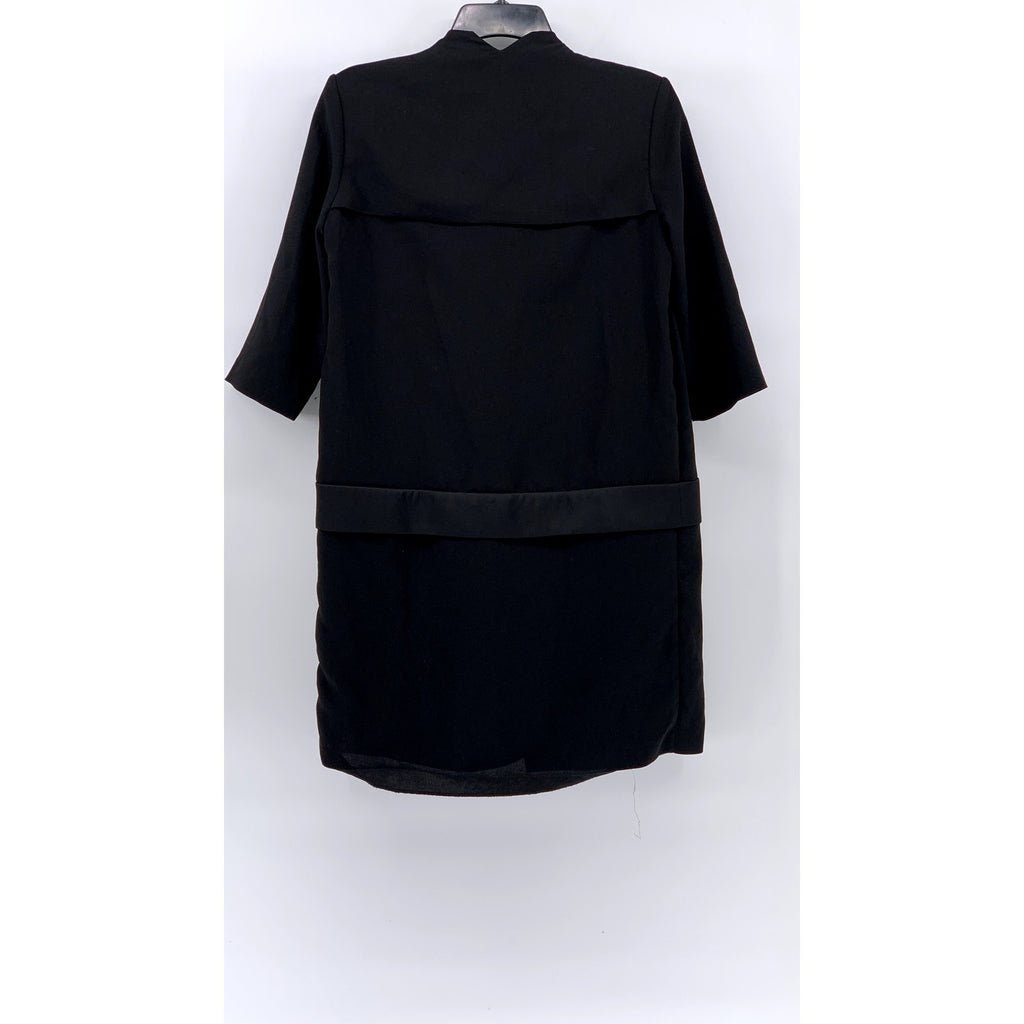 THE KOOPLES Women’s Black Wrap Blazer Dress SZ S