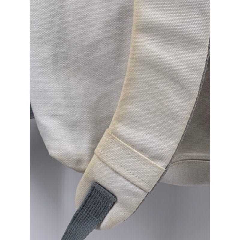 JERRYBAG Cream Canvas Standard Backpack