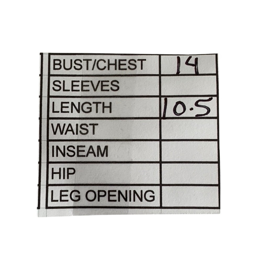 BEACH HOUSE Women's Black-White Vintage Striped Ruffle One-Piece Swimsuit SZ 6