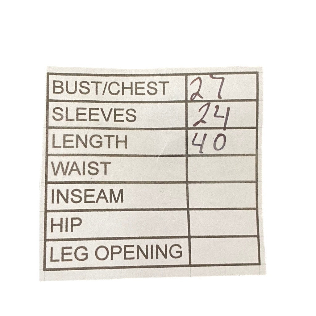 DANA BUCHMAN Women's Vintage Tan-Black Linen-Blend Asymmetrical Coat SZ 8