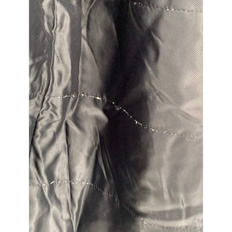 & OTHER STORIES Women’s Black Wool-Blend Asymmetrical Coat SZ 6