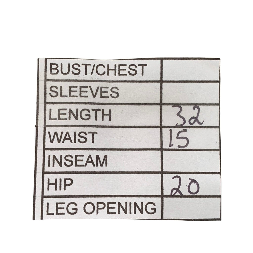ZARA Women's Black Rib Knit Elasticized Waist Back-Slit Midi Skirt SZ L