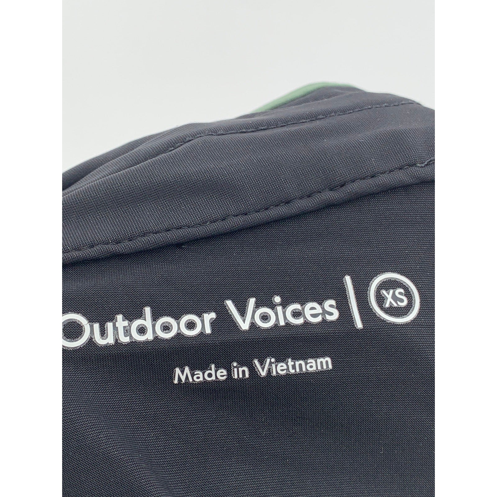 OUTDOOR VOICES Women's Dark Green Pull-On Active Mini Tennis Skirt SZ XS