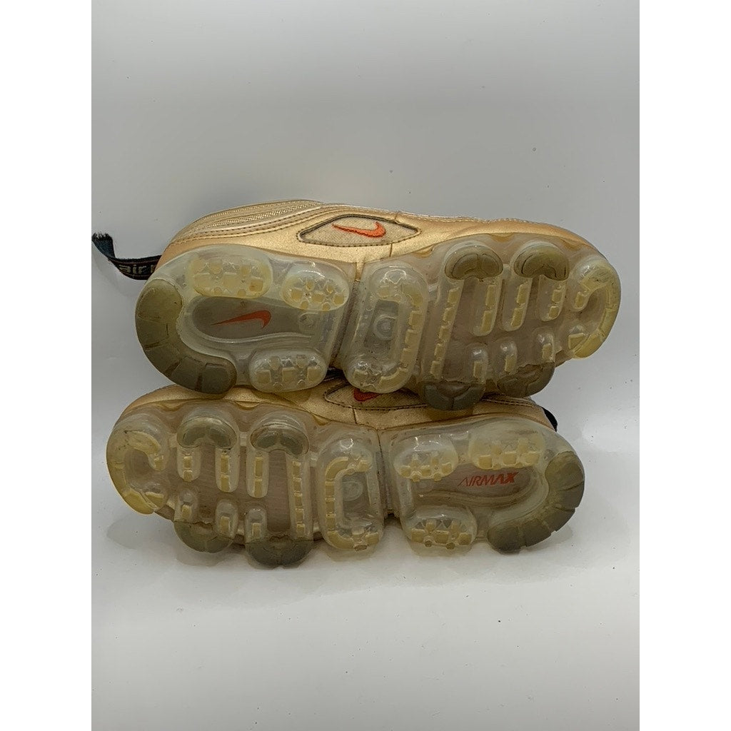 NIKE Women's Tan Air Vapormax 97 Chunky Sneakers SZ 7.5