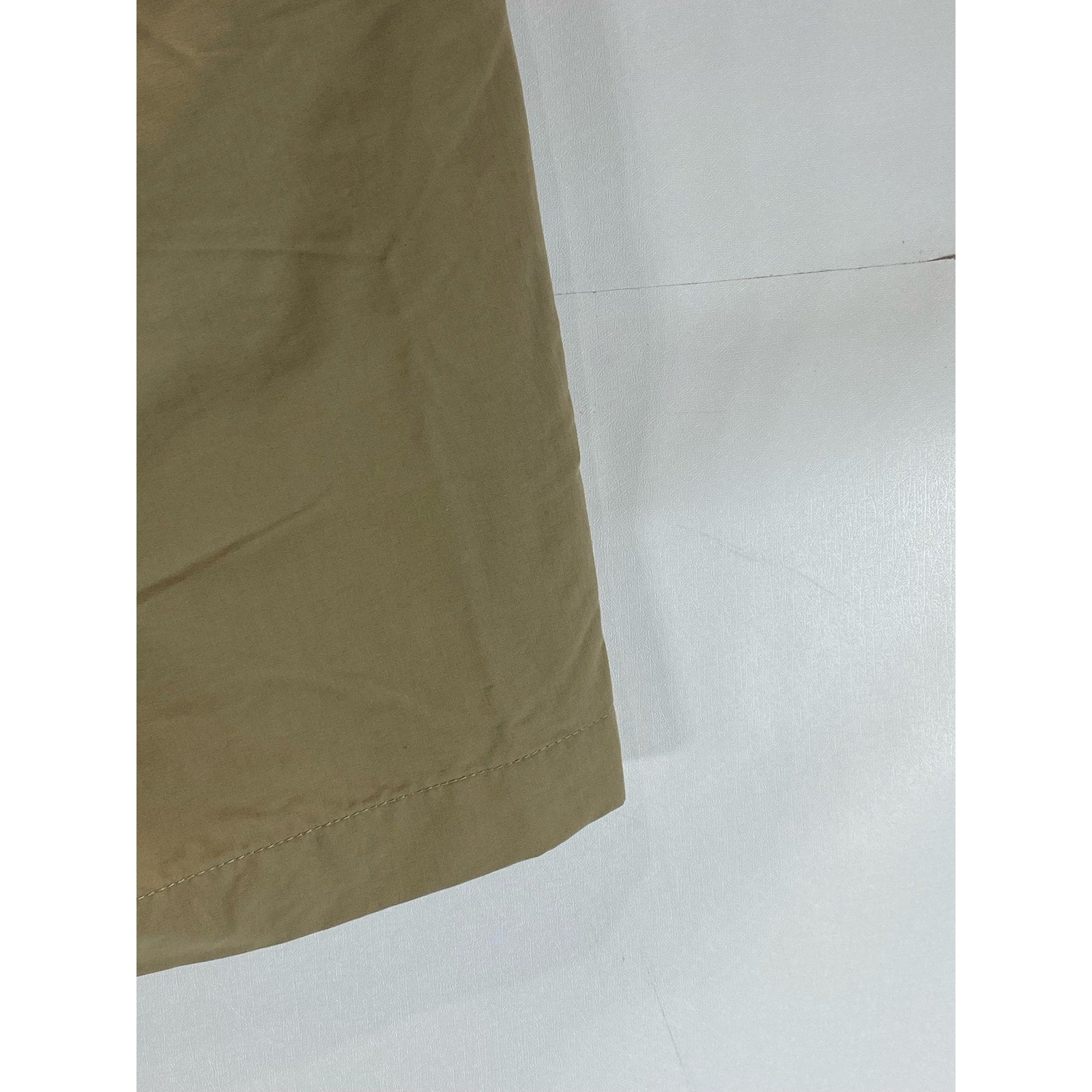 THE NORTH FACE Men's Tan Regular-Fit Chino Shorts SZ 34