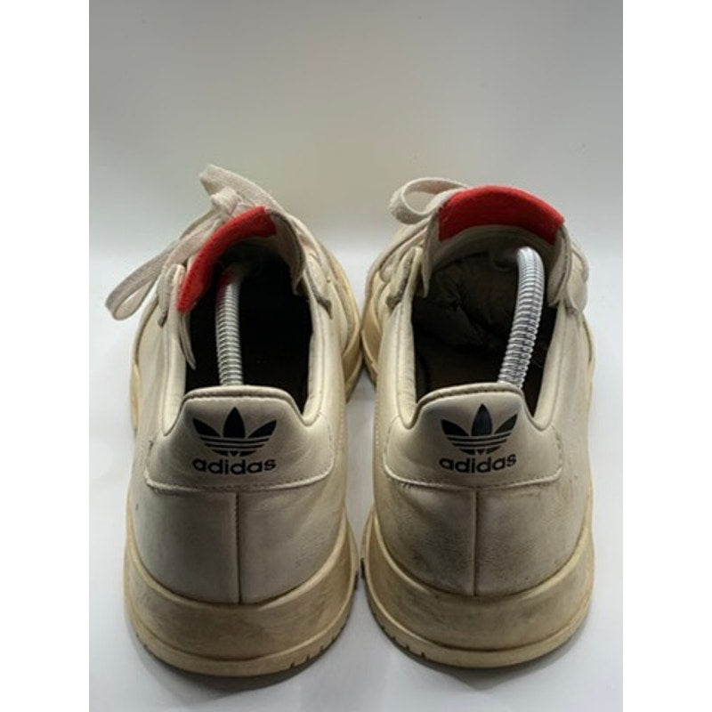 ADIDAS Men's Off-White 424 Leather Sneaker SZ 12.5