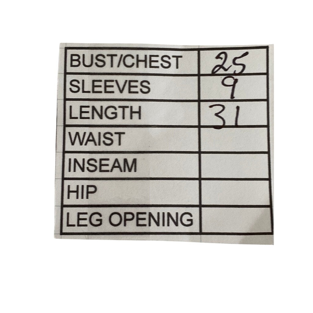 WAY TO CELEBRATE Men's Dark Blue Custom Crewneck Father's Day T-Shirt SZ 2XL