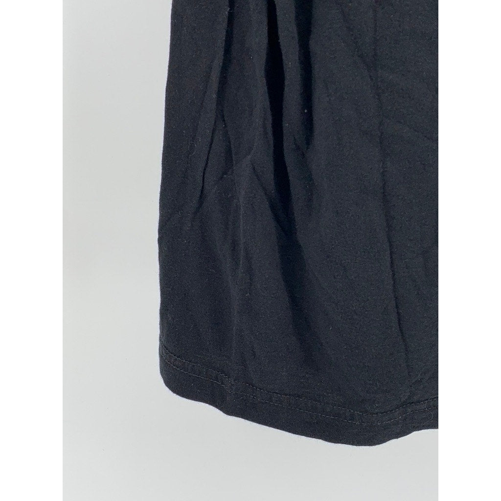 POLO RALPH LAUREN Men’s Black Classic-Fit Crewneck Short Sleeve T-Shirt SZ S