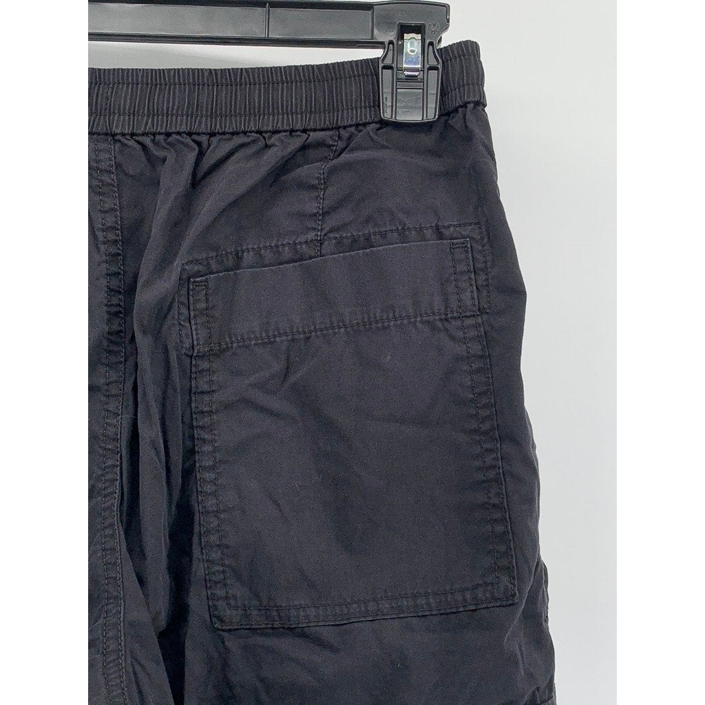 UNIQLO Women's Black Easy Cargo Pants SZ XS