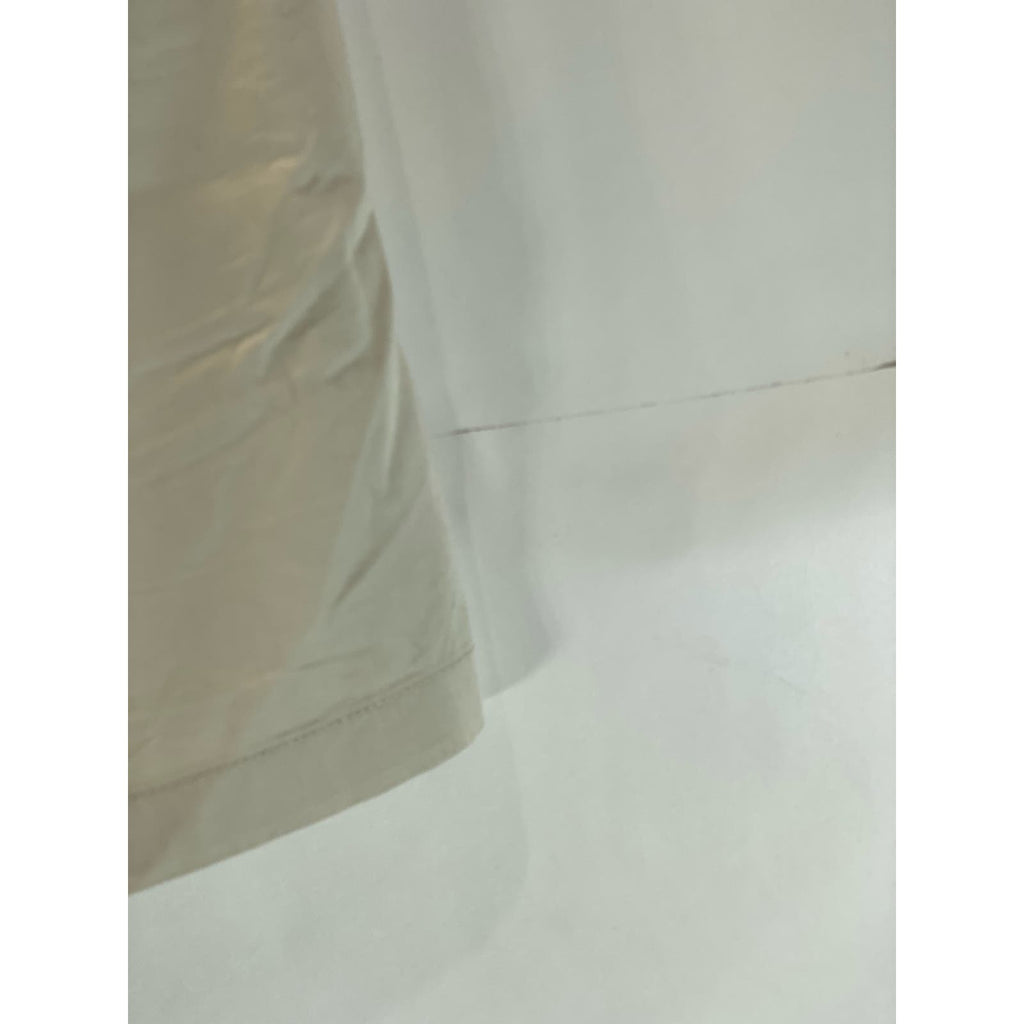 J. CREW Men's Tan Solid 7" Stretch Chino Shorts SZ 29