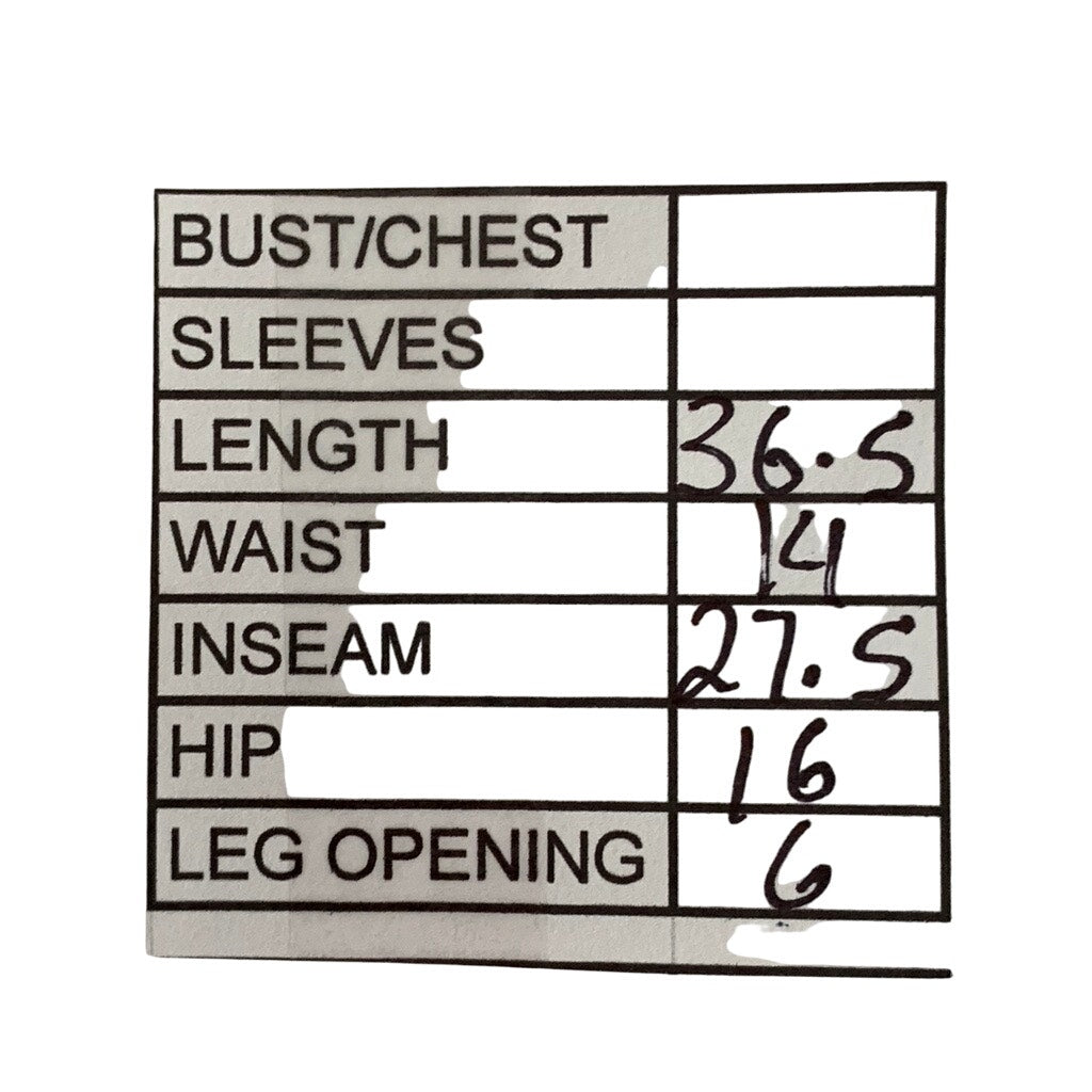 OLD NAVY Men's Black Denim Regular-Fit Slim-Leg Five-Pocket Jeans SZ 29X30