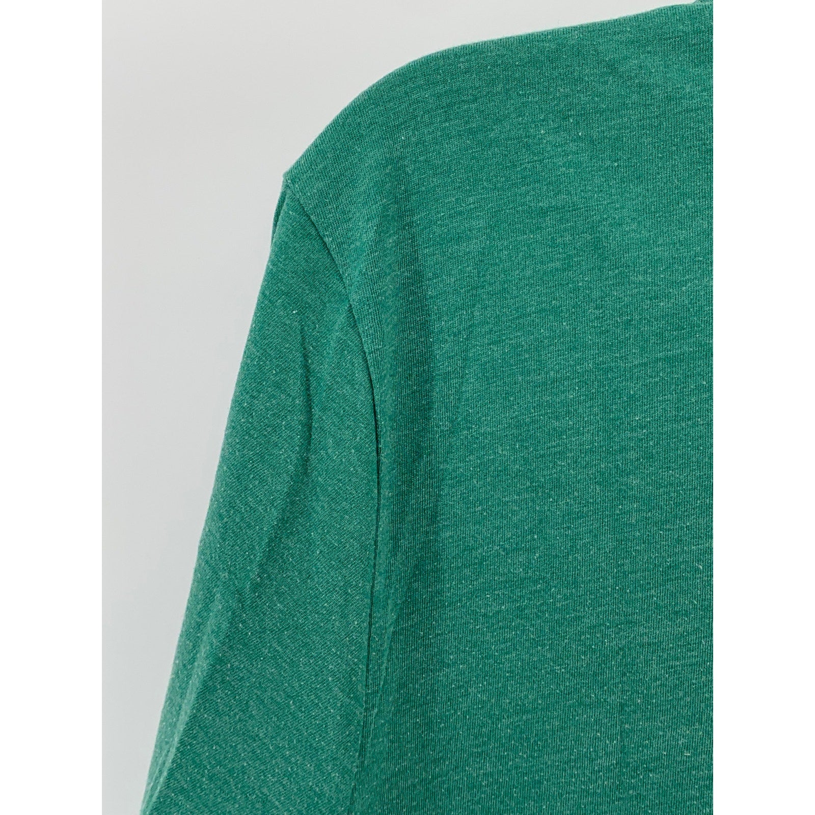 VOLCOM Men's Green Interference Crewneck Short Sleeve Modern Fit T-Shirt SZ L
