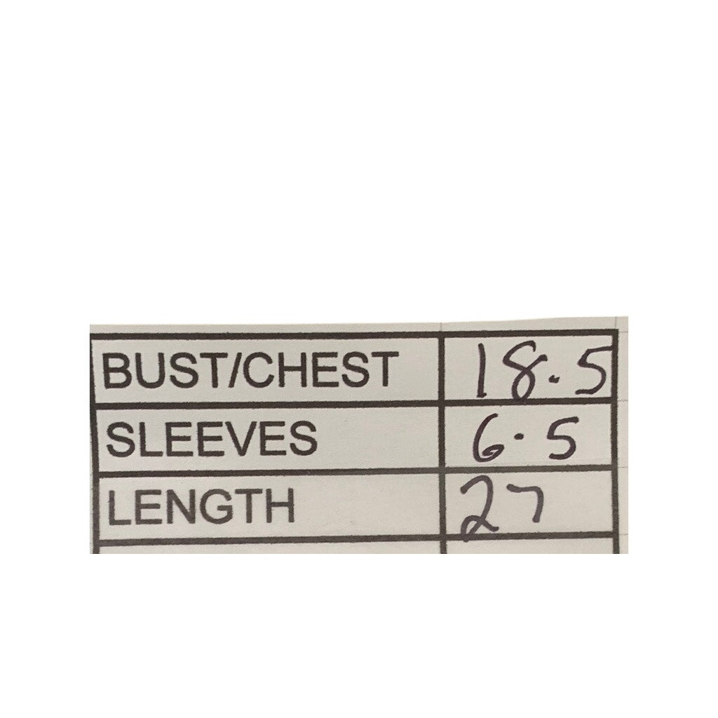 MITCHELL & NESS Men's Blue/White Tie-Dye New Jersey Nets Crewneck T-Shirt SZ M