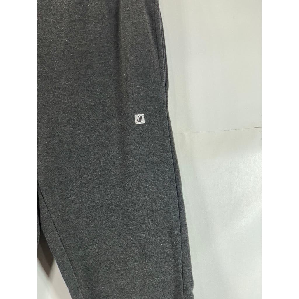 COUGAR SPORT Men's Charcoal Elastic Waist Pull-On Jogger Pants SZ XL