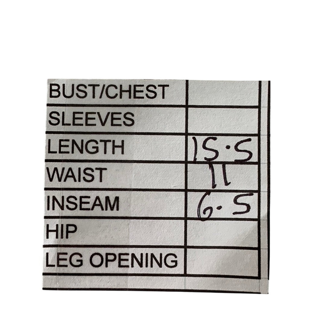 NIKE Women's Black Solid Active Biker Shorts SZ XS