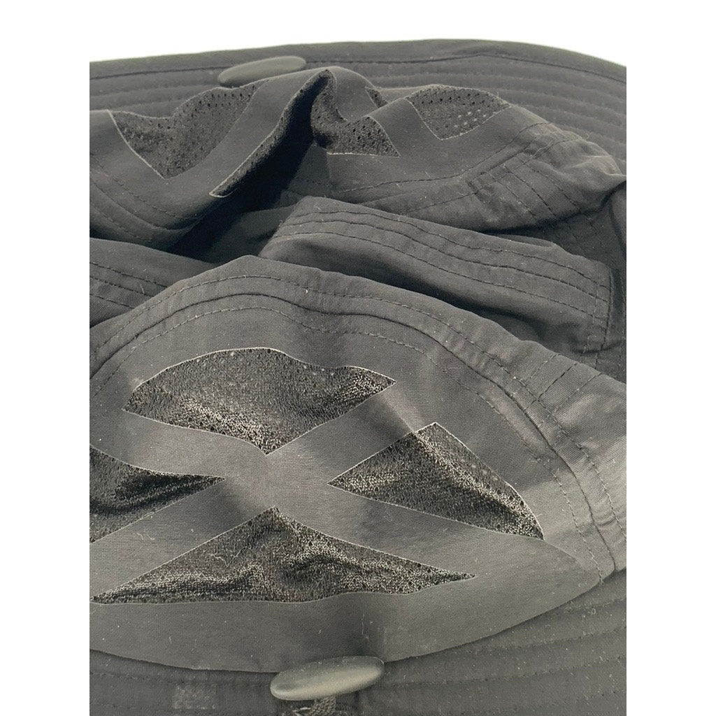 DAKINE Men's Black No Zone Chin Strap Wide-Brim Casual Outdoor Hat SZ XXL