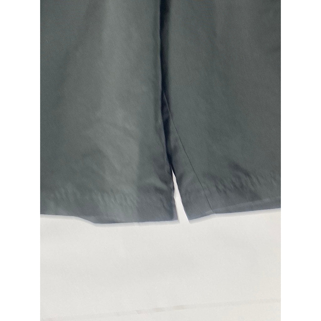 NEW BALANCE Men's Black Essential Sport Drawstring Waist Athletic Shorts SZ M