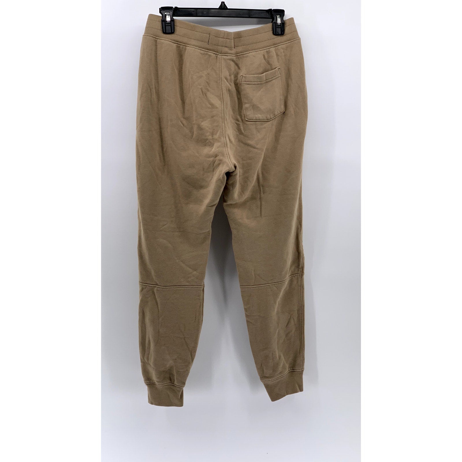 HOLLISTER Men's Tan Textured Skinny Jogger SZ S
