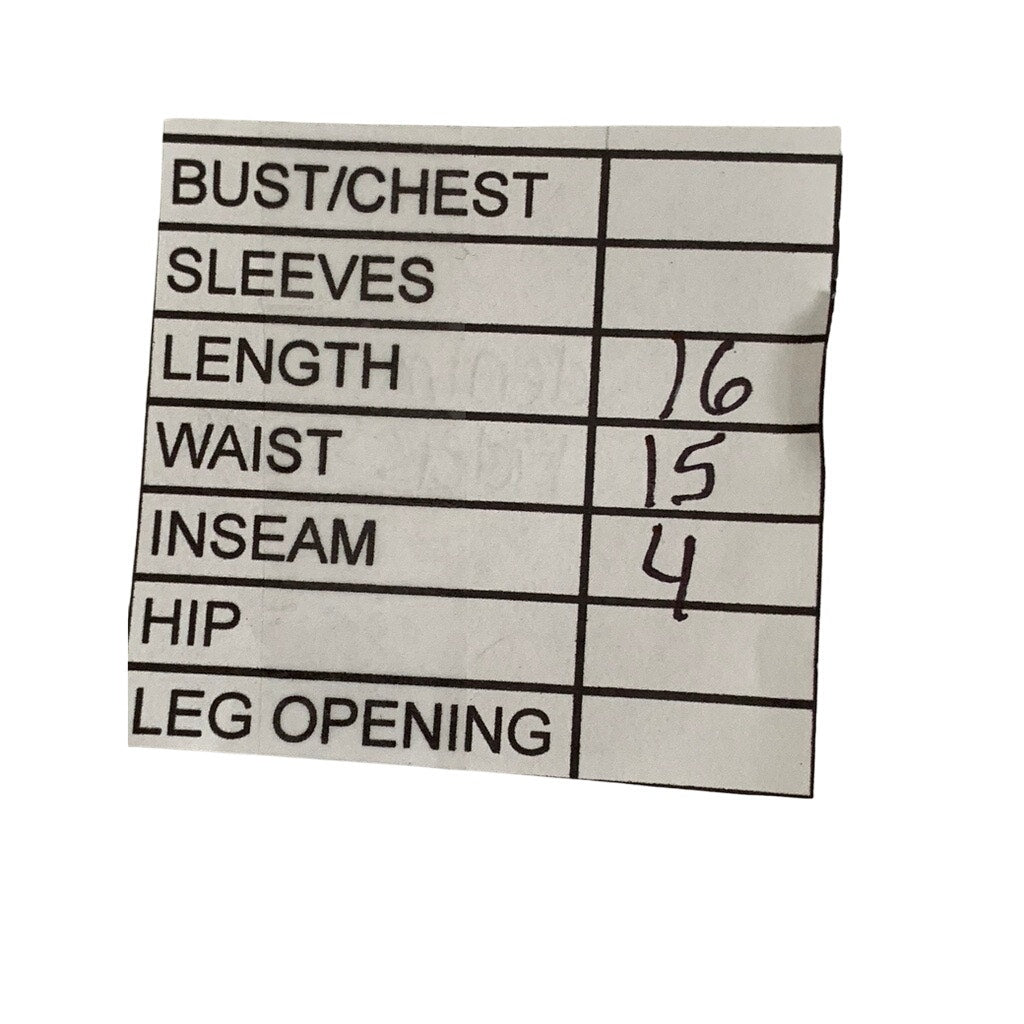 LEE DENIM RIDERES Women's Dark Blue Denim Cut-Off Regular-Fit Shorts SZ 10