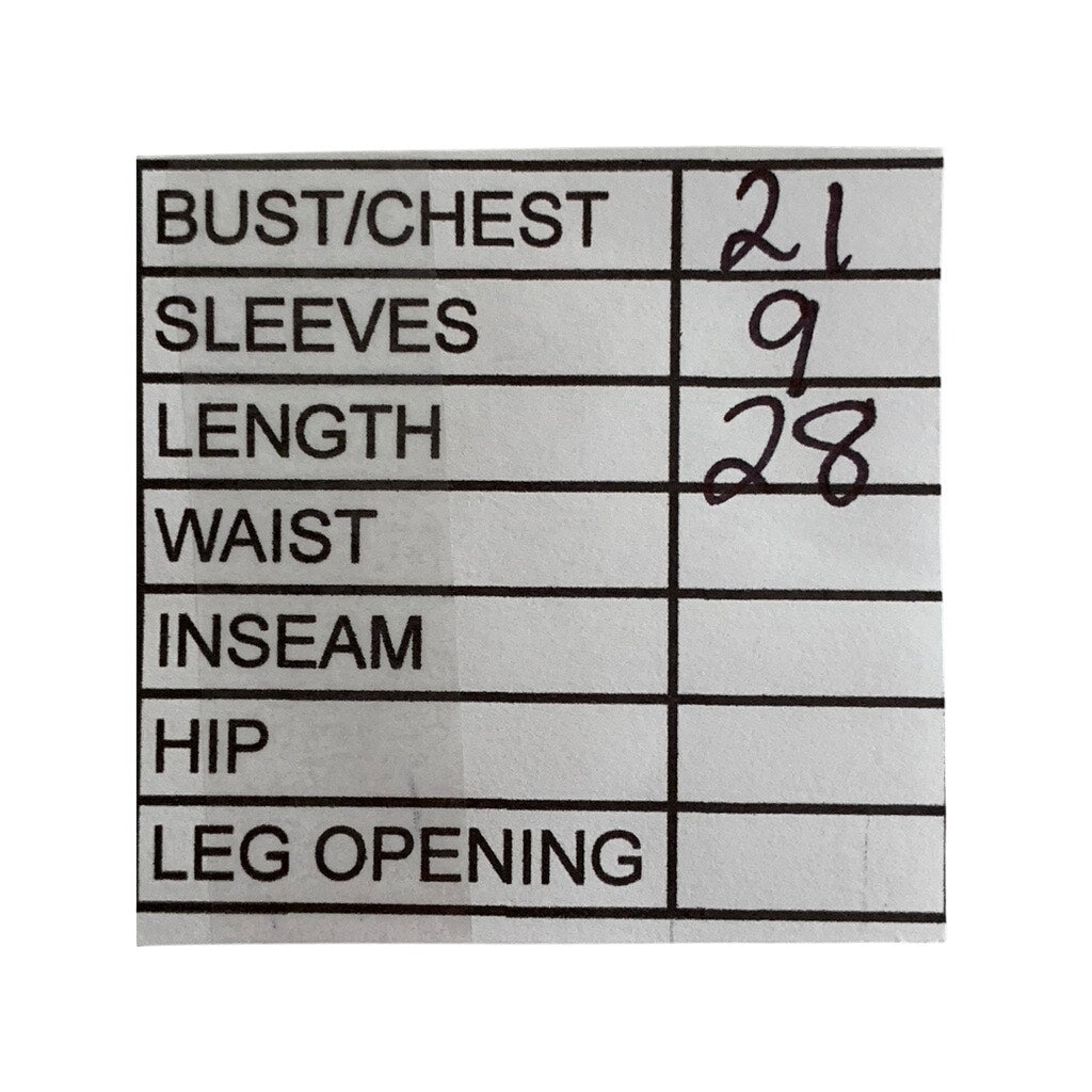 JERZEES Men's Black-Green Vintage V-Neck Strachan Storm Logo T-Shirt SZ XL