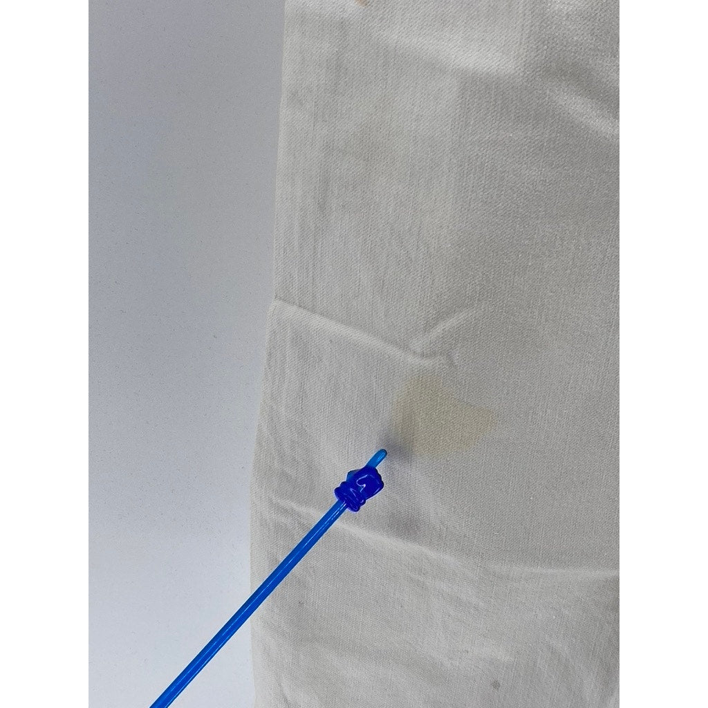 BUFFALO JEANS Men's White Evan Basic Slim-Leg Five-Pocket Denim Jeans SZ 36X32