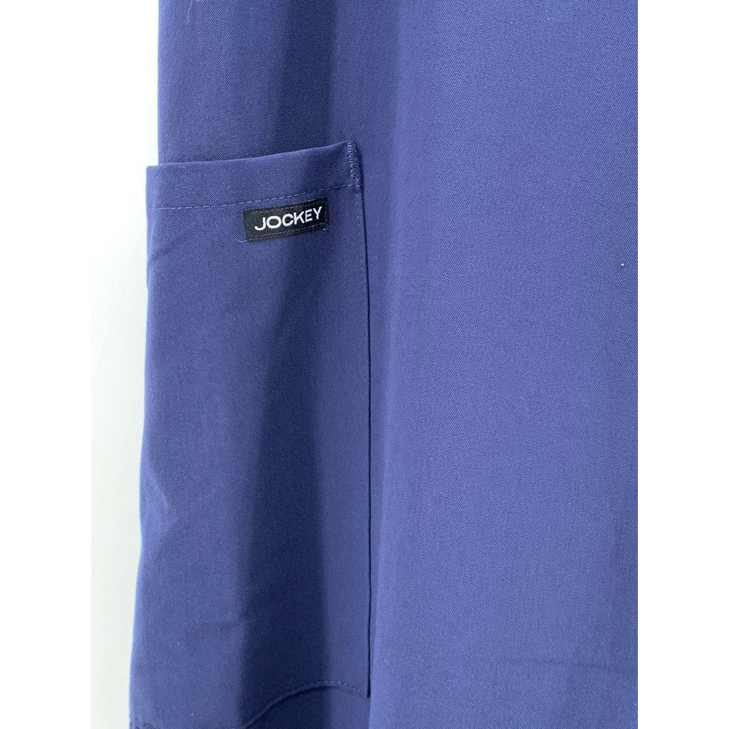 JOCKEY Unisex Adult Classic-Fit Straight Leg Scrub Pants SZ M