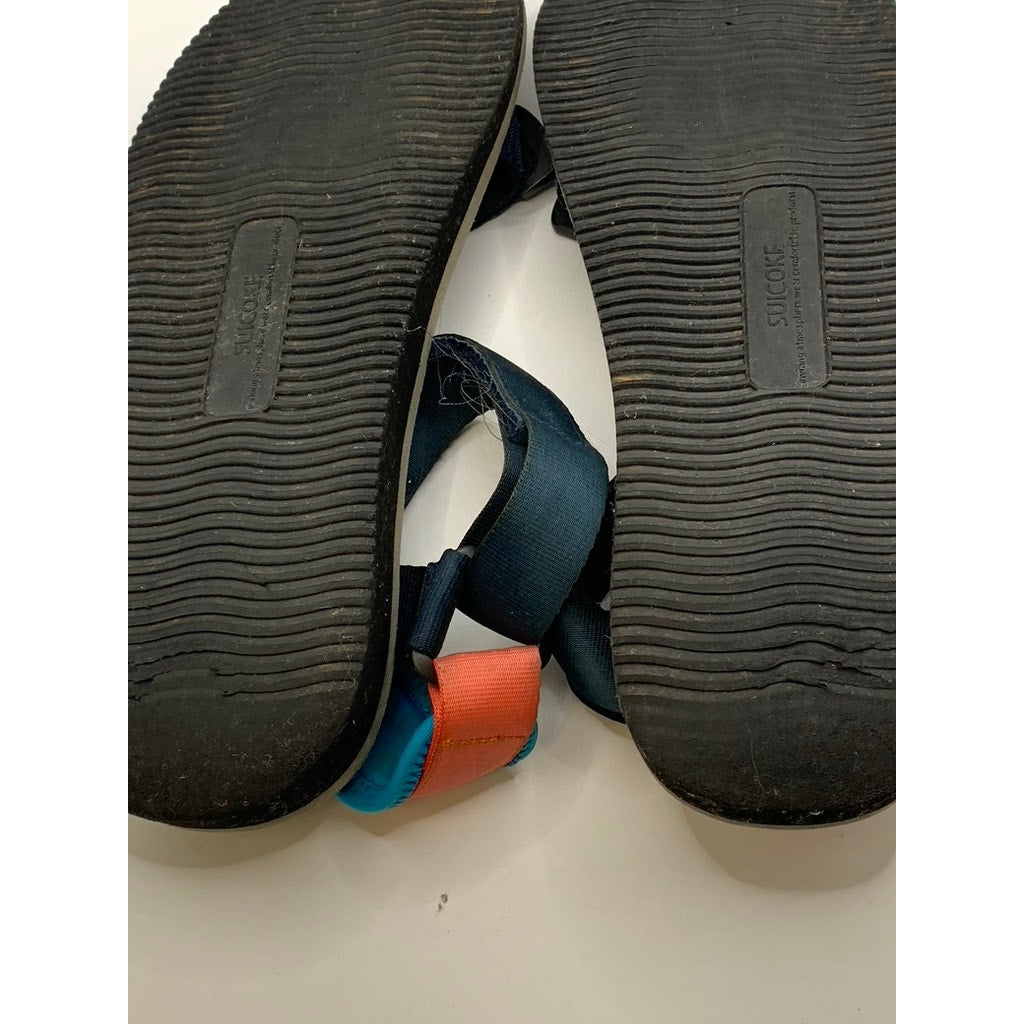 SUICOKE Unisex Strappy Lightweight Depa Sandals SZ 9