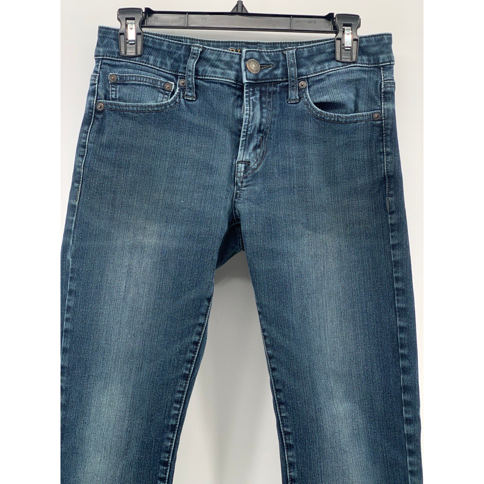 AMERICAN EAGLE Men's Indigo Blue Denim 360 Extreme Flex Skinny Jeans SZ 28X30