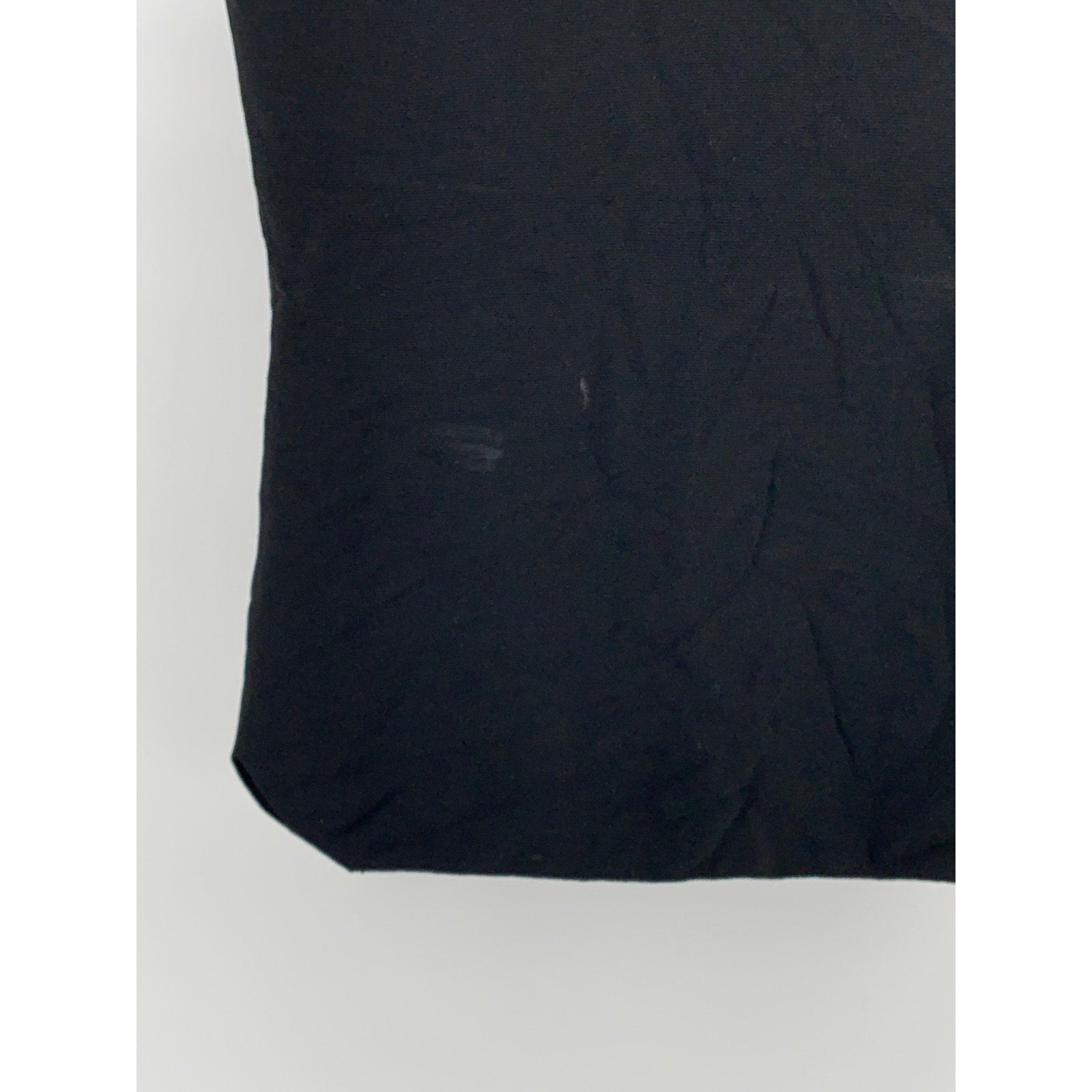 UNIQLO X Mame Kurogouchi Women's Black V-Neck Sleeveless Knit Sweater Top SZ S