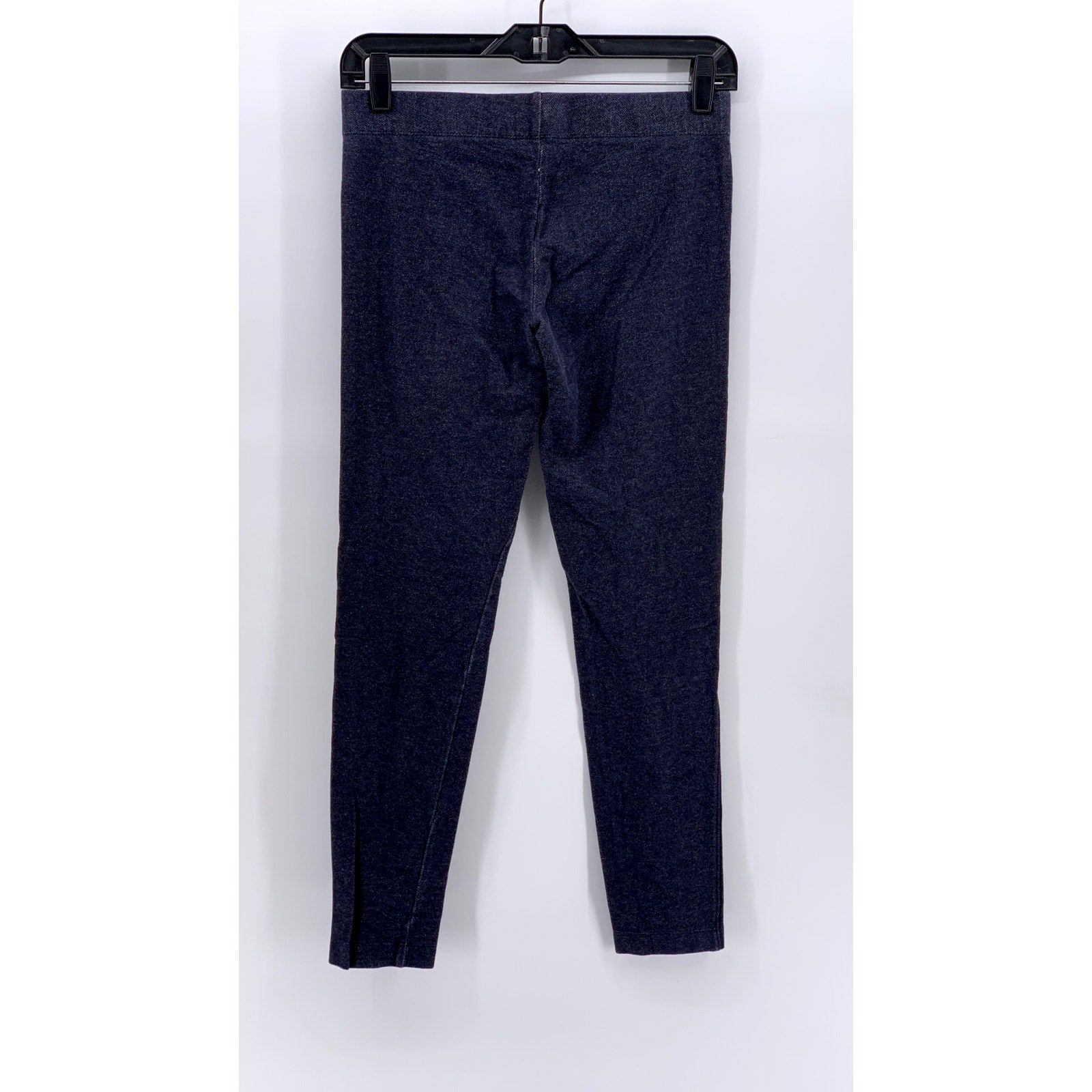 LOU & GREY By LOFT Women's Blue Denim Like Leggings SZ S