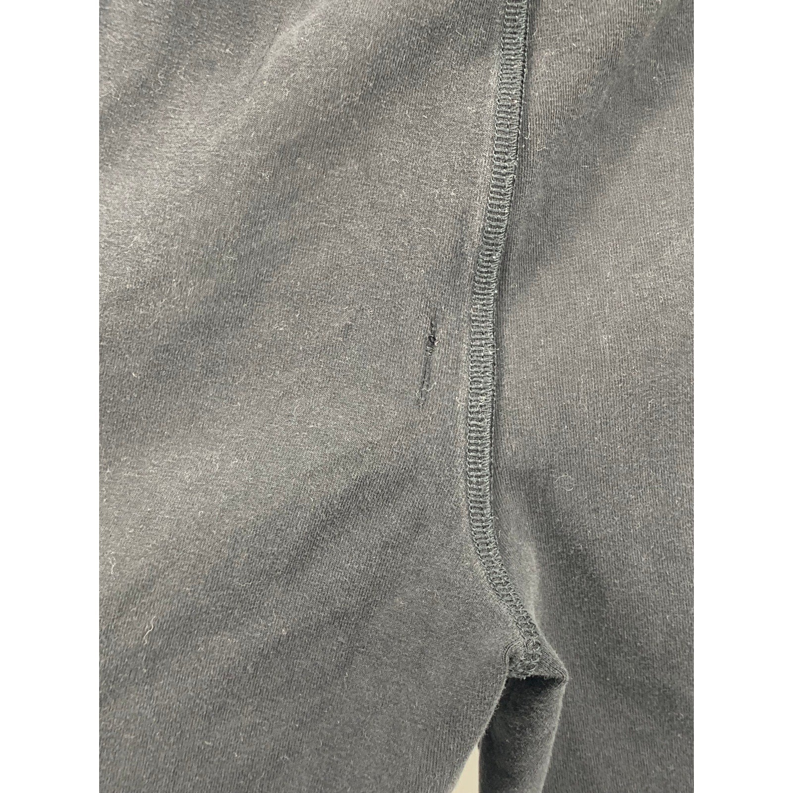 KITH Women's Black Solid High-Rise Pull-On Casual Active Biker Shorts SZ M