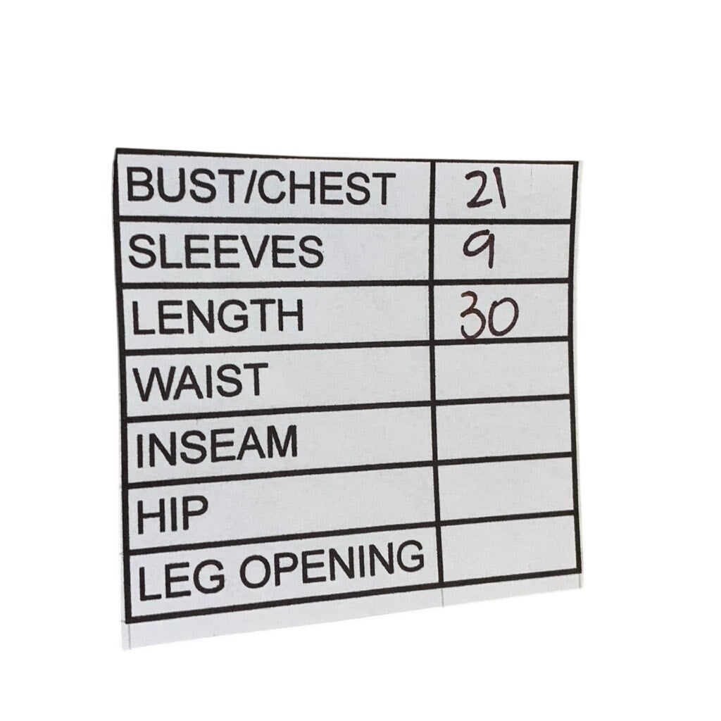 HOT TOPIC Men's Black-White Occult Print Button-Up Woven Short Sleeve Shirt SZ M