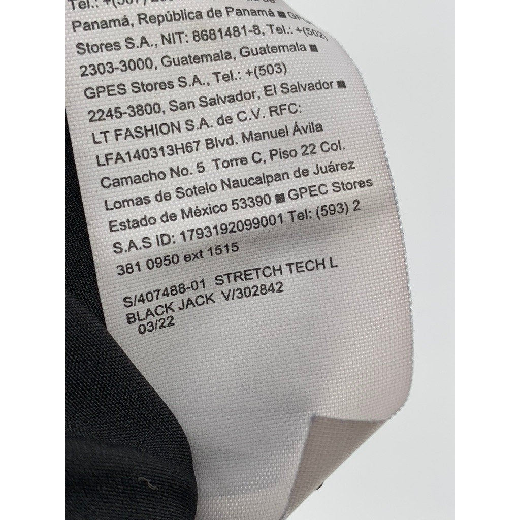 OLD NAVY Men’s Black Stretch-Tecb Quick-Dry Sweatpants SZ L