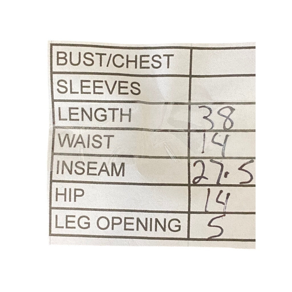 AMERICAN EAGLE Women's Black Denim Raw-Split Hem Next Level Stretch Jean SZ 4