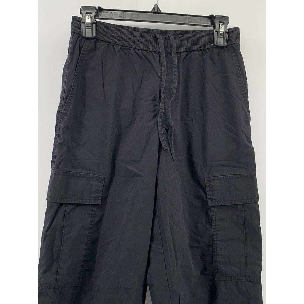 UNIQLO Women's Black Easy Cargo Pants SZ XS