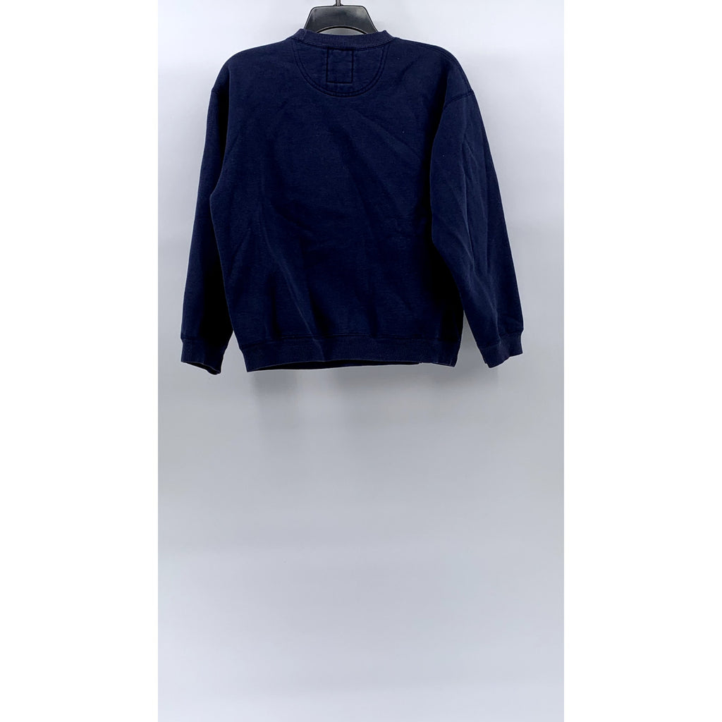 LOONEY TUNES Women’s Vintage Navy Blue Merrie Melodies Graphic Sweatshirt SZ S