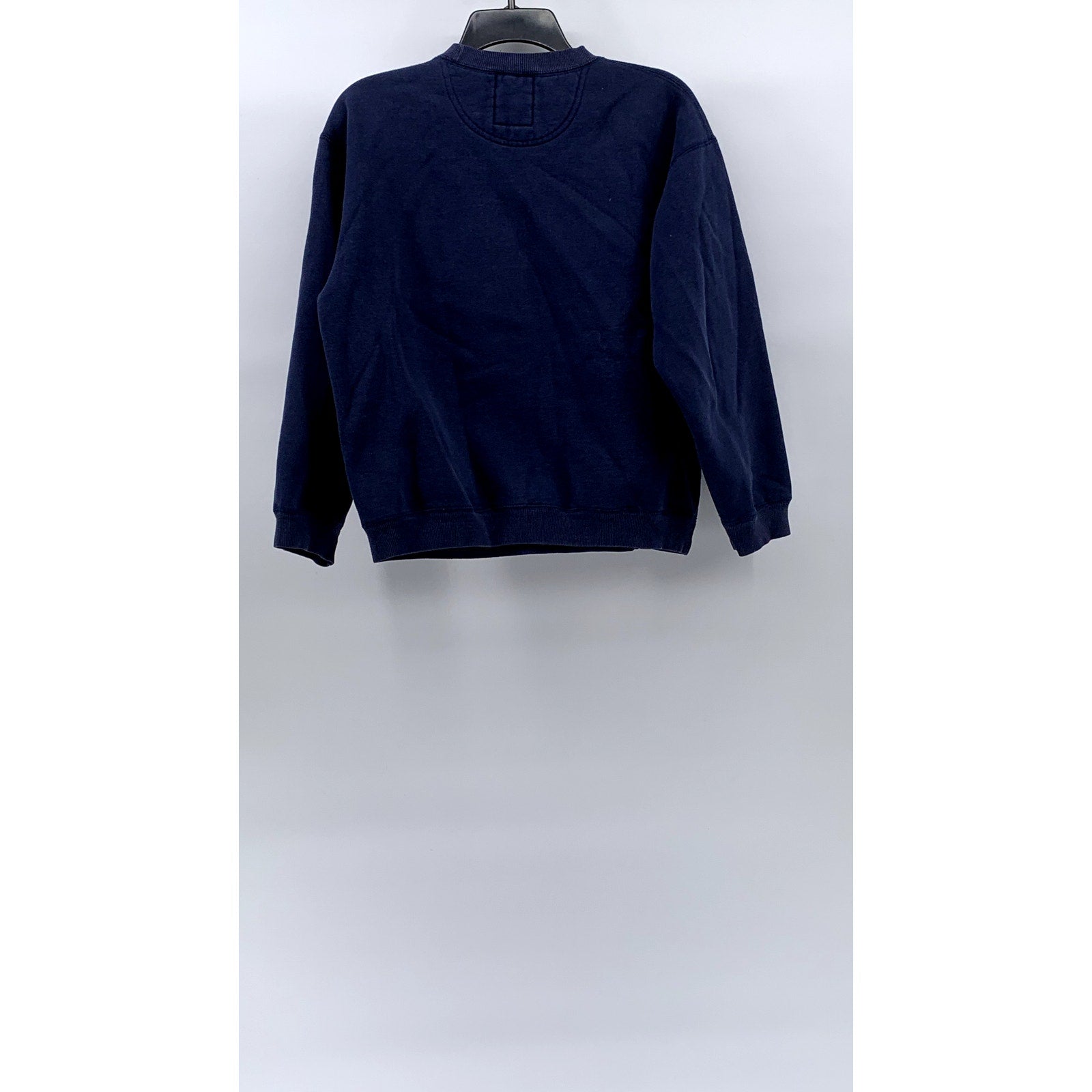 LOONEY TUNES Women’s Vintage Navy Blue Merrie Melodies Graphic Sweatshirt SZ S