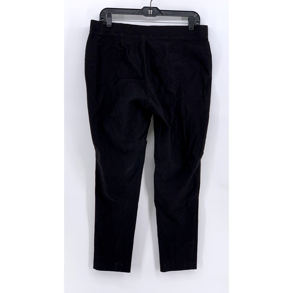 WORTHINGTON Women's Petite Low Rise Slim-Fit Pants SZ PL