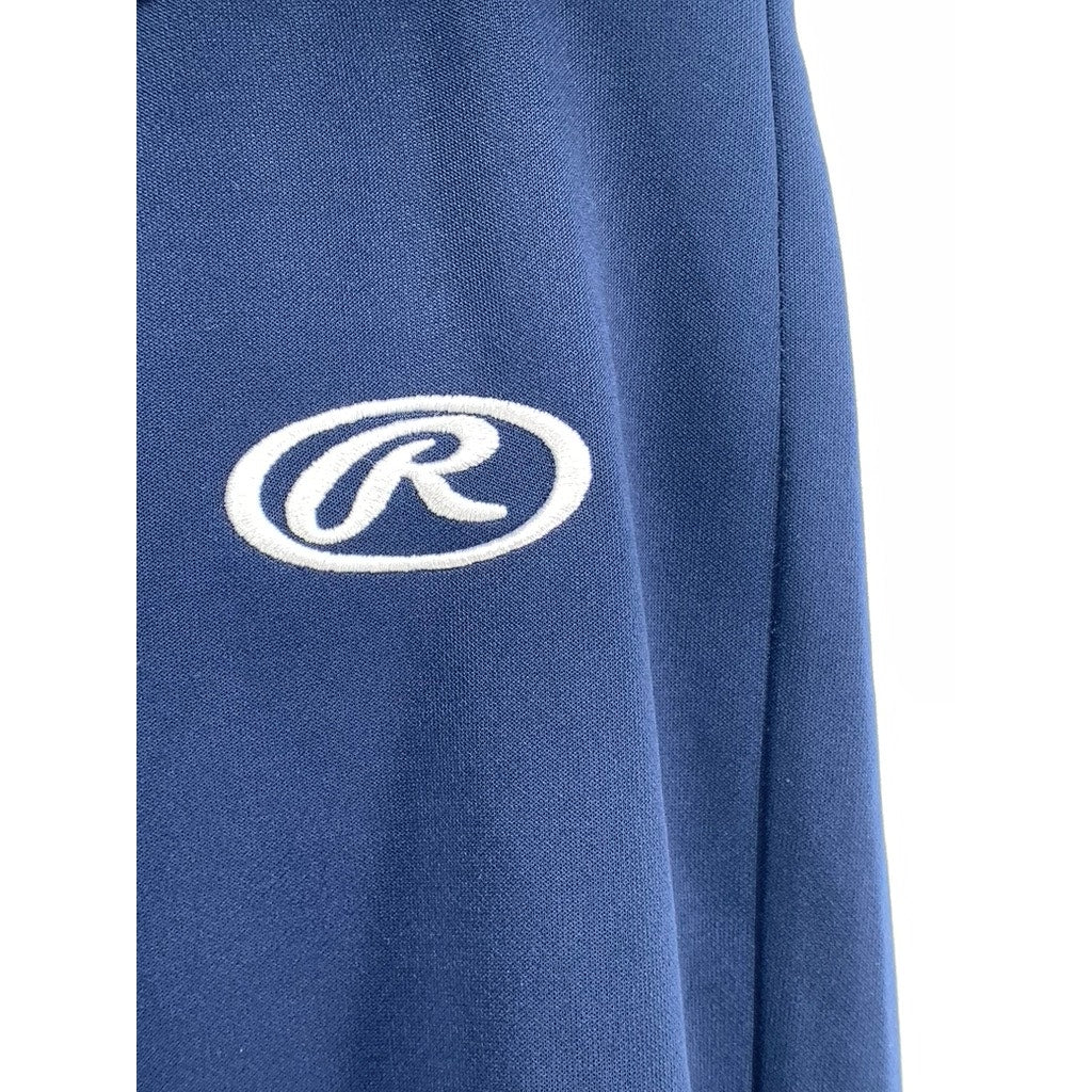RAWLINGS Women's Navy Solid Pro-Dry Softball Pants SZ M