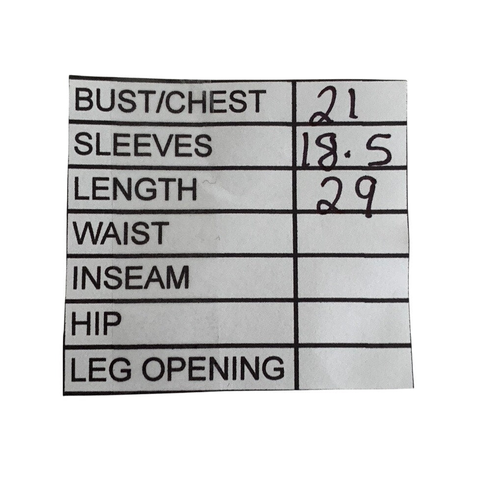 PURIFICACION GARCIA Women's Beige-Navy Printed Split-Neck Blouse SZ 38(US-S)