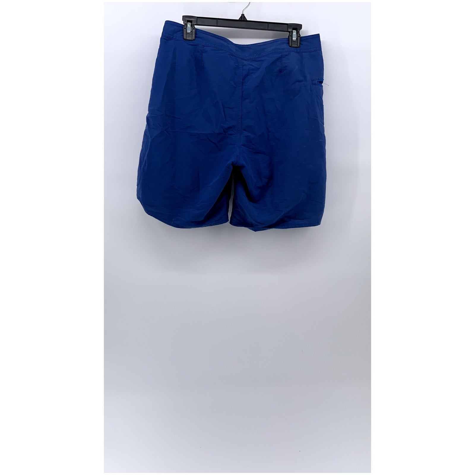 PATAGONIA Men's Blue Pull-On Wavefarer Swim Board Shorts SZ 31