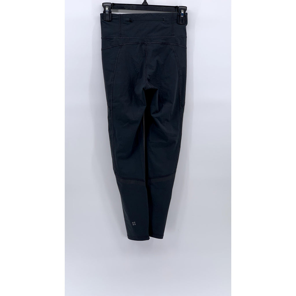 SWEATY BETTY Women's Charcoal The Zero Gravity Leggings SZ XS