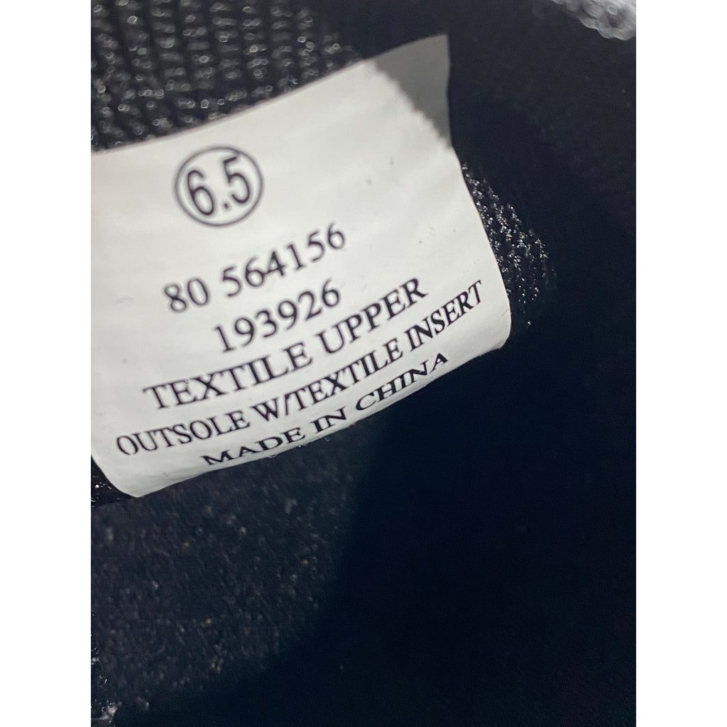 TOMMY BAHAMA Women's Black Knit Round-Toe Casual Lightweight Slip-On Shoes SZ6.5